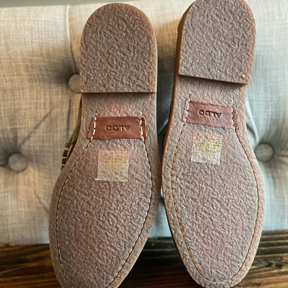 Men's Camouflauge Loafers - Picture 5 of 5